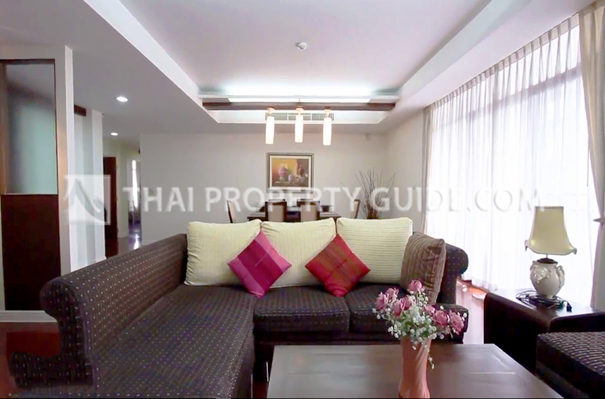 Apartment in Sukhumvit 